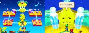 Star Shrine — Mario & Luigi: Partners in Time walkthrough screenshot