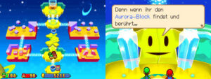 Star Shrine — Mario & Luigi: Partners in Time walkthrough screenshot