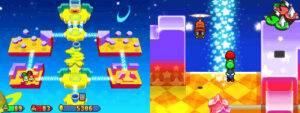 Star Shrine — Mario & Luigi: Partners in Time walkthrough screenshot
