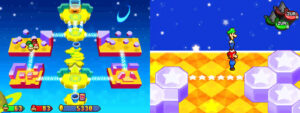Star Shrine — Mario & Luigi: Partners in Time walkthrough screenshot