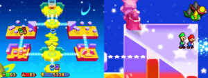 Star Shrine — Mario & Luigi: Partners in Time walkthrough screenshot