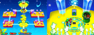 Star Shrine — Mario & Luigi: Partners in Time walkthrough screenshot