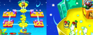 Star Shrine — Mario & Luigi: Partners in Time walkthrough screenshot