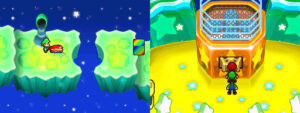 Star Shrine — Mario & Luigi: Partners in Time walkthrough screenshot
