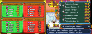 Peach's Castle in the Past — Part 1 — Mario & Luigi: Partners in Time walkthrough screenshot