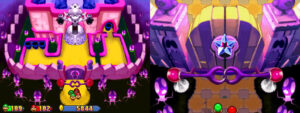 Peach's Castle in the Past — Part 1 — Mario & Luigi: Partners in Time walkthrough screenshot