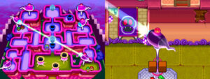 Peach's Castle in the Past — Part 1 — Mario & Luigi: Partners in Time walkthrough screenshot