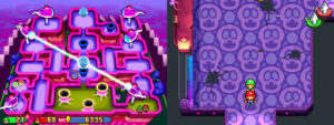 Peach's Castle in the Past — Part 1 — Mario & Luigi: Partners in Time walkthrough screenshot