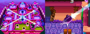 Peach's Castle in the Past — Part 1 — Mario & Luigi: Partners in Time walkthrough screenshot