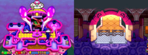 Peach's Castle in the Past — Part 1 — Mario & Luigi: Partners in Time walkthrough screenshot