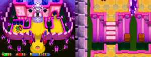Peach's Castle in the Past — Part 2 — Mario & Luigi: Partners in Time walkthrough screenshot