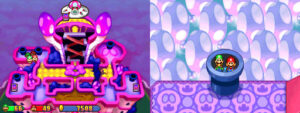 Peach's Castle in the Past — Part 2 — Mario & Luigi: Partners in Time walkthrough screenshot