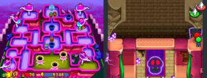 Peach's Castle in the Past — Part 2 — Mario & Luigi: Partners in Time walkthrough screenshot