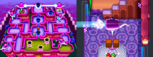 Peach's Castle in the Past — Part 2 — Mario & Luigi: Partners in Time walkthrough screenshot
