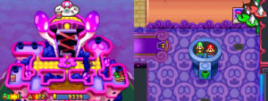 Peach's Castle in the Past — Part 2 — Mario & Luigi: Partners in Time walkthrough screenshot