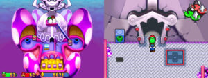 Peach's Castle in the Past — Part 2 — Mario & Luigi: Partners in Time walkthrough screenshot