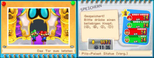 Princess Shroob and the Final Battle — Mario & Luigi: Partners in Time walkthrough screenshot