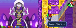 Princess Shroob and the Final Battle — Mario & Luigi: Partners in Time walkthrough screenshot