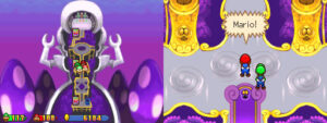 Princess Shroob and the Final Battle — Mario & Luigi: Partners in Time walkthrough screenshot