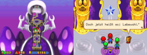 Princess Shroob and the Final Battle — Mario & Luigi: Partners in Time walkthrough screenshot