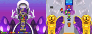 Princess Shroob and the Final Battle — Mario & Luigi: Partners in Time walkthrough screenshot