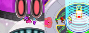Princess Shroob and the Final Battle — Mario & Luigi: Partners in Time walkthrough screenshot