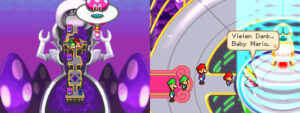 Princess Shroob and the Final Battle — Mario & Luigi: Partners in Time walkthrough screenshot
