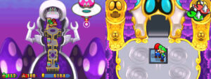 Princess Shroob and the Final Battle — Mario & Luigi: Partners in Time walkthrough screenshot