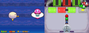 Princess Shroob and the Final Battle — Mario & Luigi: Partners in Time walkthrough screenshot