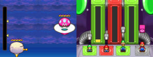 Princess Shroob and the Final Battle — Mario & Luigi: Partners in Time walkthrough screenshot