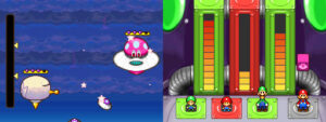 Princess Shroob and the Final Battle — Mario & Luigi: Partners in Time walkthrough screenshot