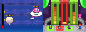 Princess Shroob and the Final Battle — Mario & Luigi: Partners in Time walkthrough screenshot