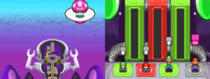 Princess Shroob and the Final Battle — Mario & Luigi: Partners in Time walkthrough screenshot