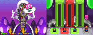Princess Shroob and the Final Battle — Mario & Luigi: Partners in Time walkthrough screenshot