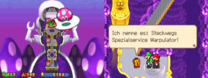 Princess Shroob and the Final Battle — Mario & Luigi: Partners in Time walkthrough screenshot