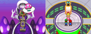 Princess Shroob and the Final Battle — Mario & Luigi: Partners in Time walkthrough screenshot