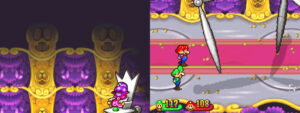 Princess Shroob and the Final Battle — Mario & Luigi: Partners in Time walkthrough screenshot
