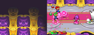 Princess Shroob and the Final Battle — Mario & Luigi: Partners in Time walkthrough screenshot