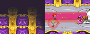 Princess Shroob and the Final Battle — Mario & Luigi: Partners in Time walkthrough screenshot