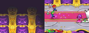 Princess Shroob and the Final Battle — Mario & Luigi: Partners in Time walkthrough screenshot