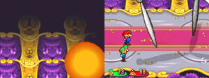 Princess Shroob and the Final Battle — Mario & Luigi: Partners in Time walkthrough screenshot