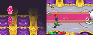 Princess Shroob and the Final Battle — Mario & Luigi: Partners in Time walkthrough screenshot