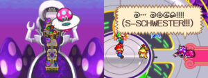 Princess Shroob and the Final Battle — Mario & Luigi: Partners in Time walkthrough screenshot