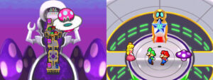 Princess Shroob and the Final Battle — Mario & Luigi: Partners in Time walkthrough screenshot