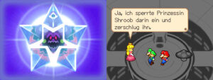 Princess Shroob and the Final Battle — Mario & Luigi: Partners in Time walkthrough screenshot