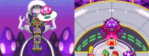 Princess Shroob and the Final Battle — Mario & Luigi: Partners in Time walkthrough screenshot