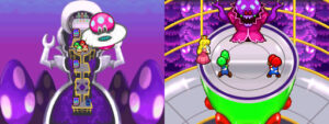 Princess Shroob and the Final Battle — Mario & Luigi: Partners in Time walkthrough screenshot