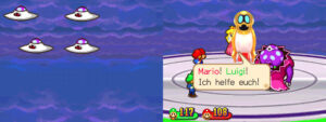 Princess Shroob and the Final Battle — Mario & Luigi: Partners in Time walkthrough screenshot