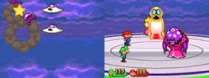 Princess Shroob and the Final Battle — Mario & Luigi: Partners in Time walkthrough screenshot