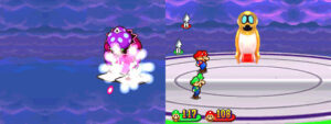Princess Shroob and the Final Battle — Mario & Luigi: Partners in Time walkthrough screenshot